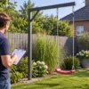 Swingly Aufbau-Checkliste: Von der Planung bis zur Nutzung – realistische Swingly Einarm-Schaukel im Garten